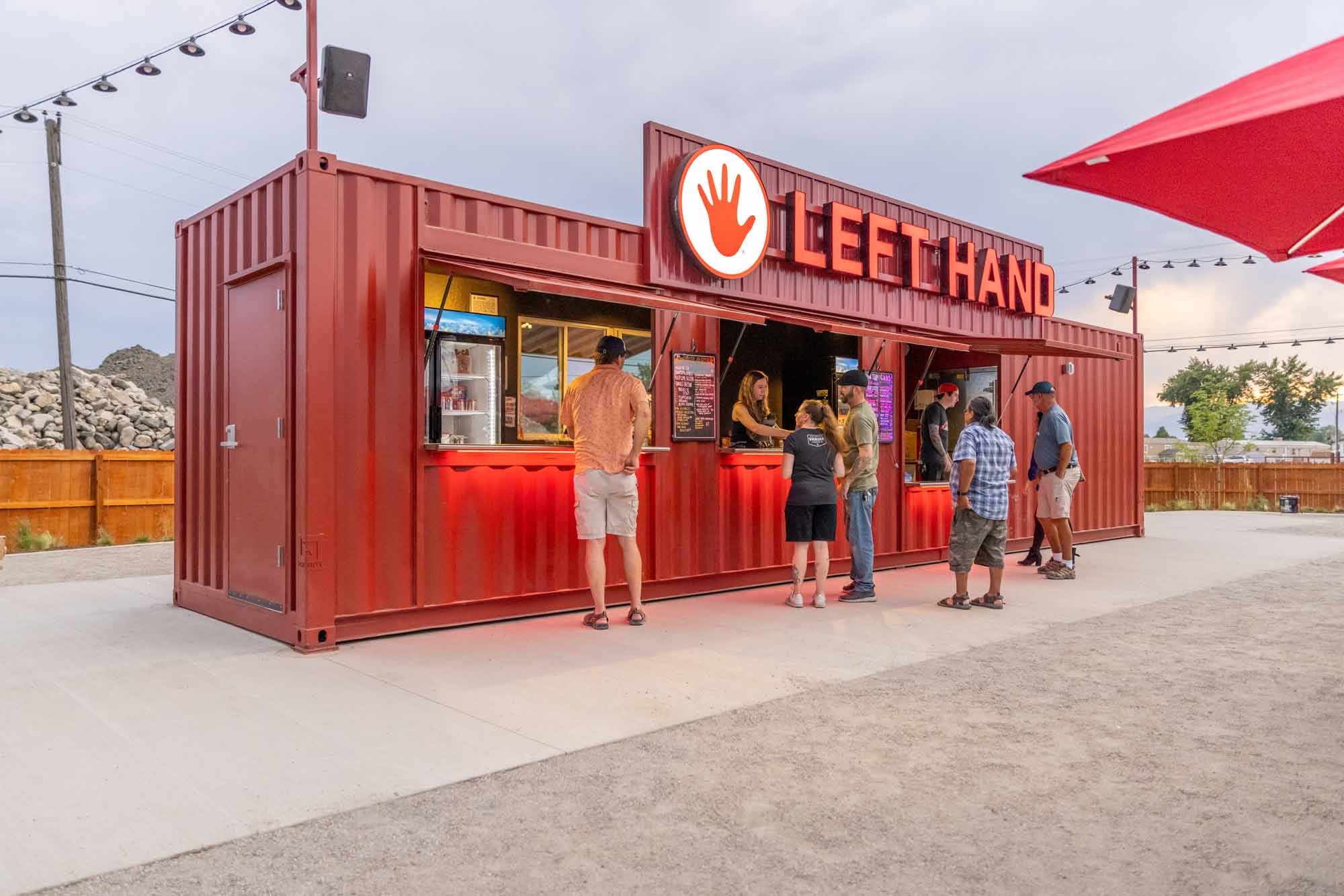 8 Pop-up Shop Ideas for Your Next Event or Festival - Steel Space Concepts