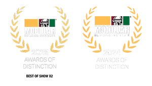 2024 & 2025 Modular Awards for Roxbox