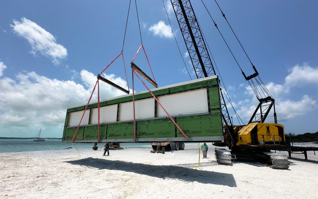 Are all types of modular construction equally useful?