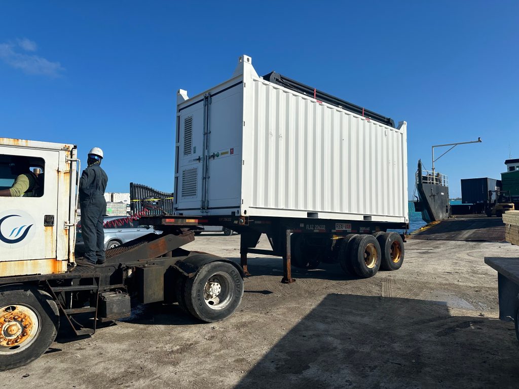 What are the different types of modular construction?