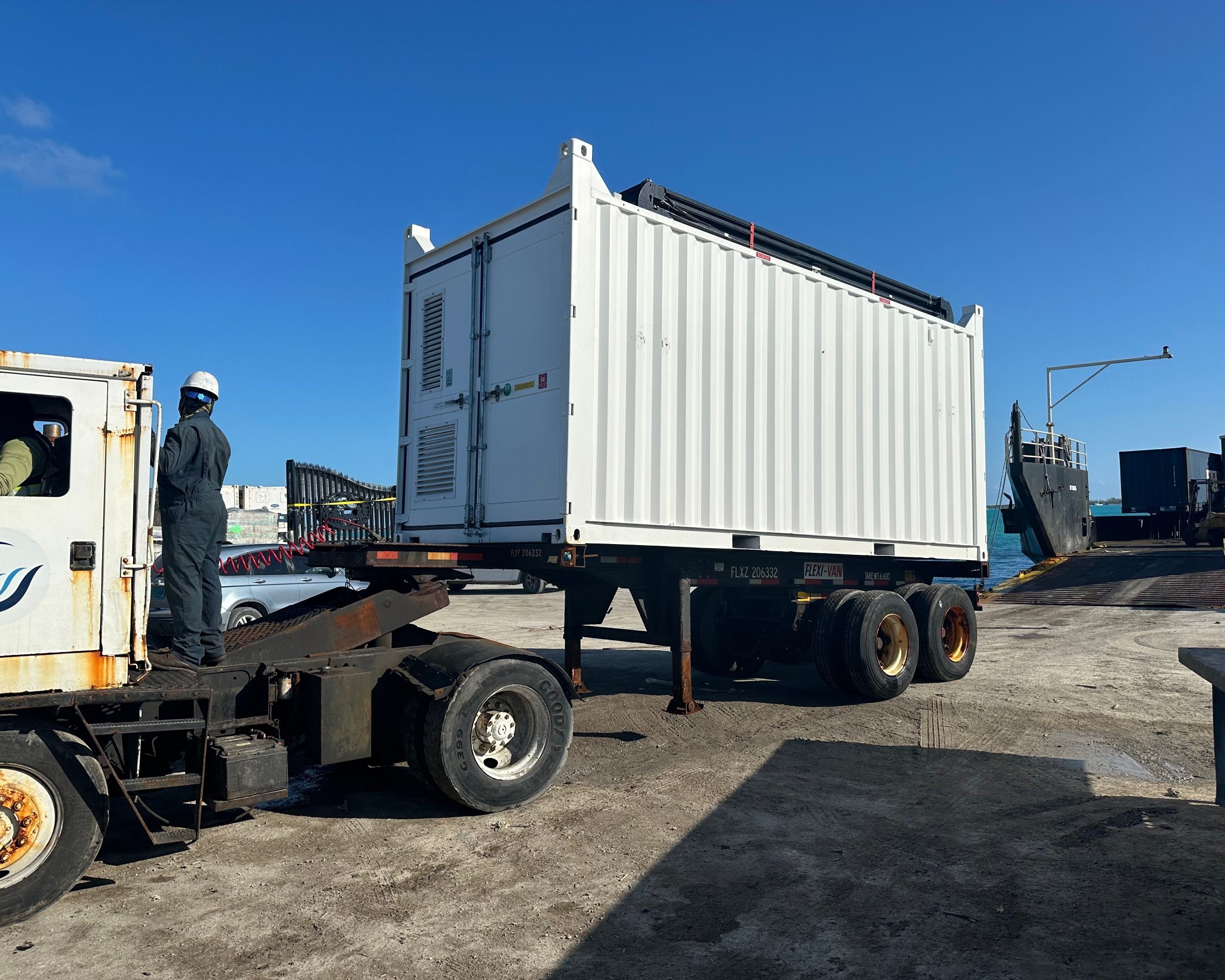 What are the different types of modular construction?