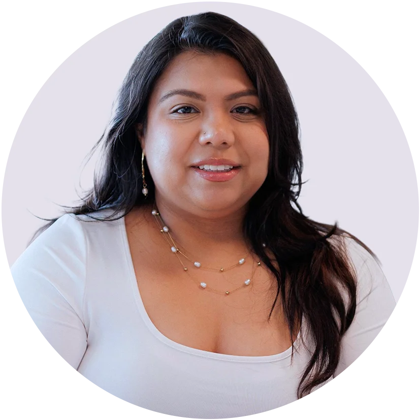 Alma Perez, Administrative Assistant
