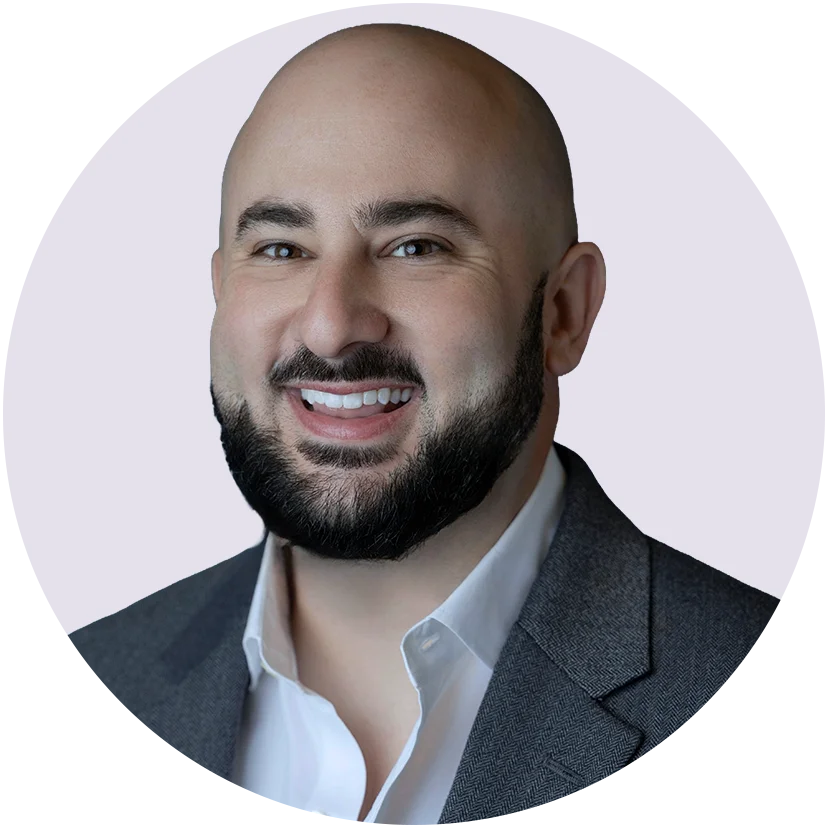 Mike Oellrich, Sales Executive